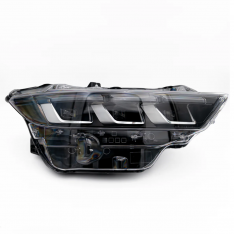 Auto Addict 2024+ Ford Mustang S650 Chrome Headlights